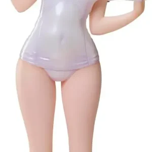 Union Creative Mikan Yuuki Bikini Figure PVC ABS Painted