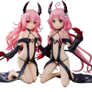 Union Creative To Love Ru Darkness Lala Momo 1/6 Scale Figure