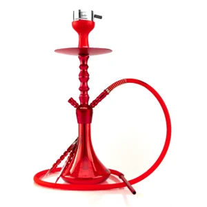 Vadra Ruby Hookah - 12in