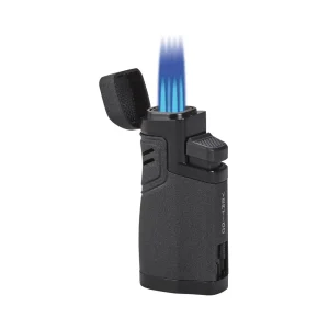 Vertigo Hercules Quad Flame Torch Lighter