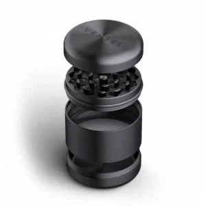 VESSEL Gunmetal Grinder