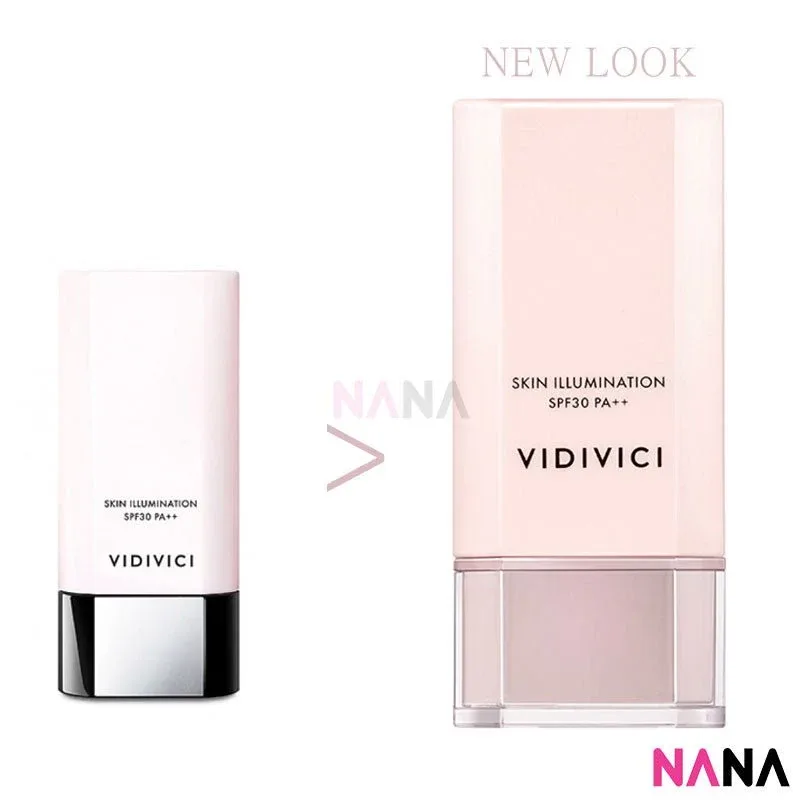 Vidivici Skin Illumination SPF30 PA++ 40ml - Image 2