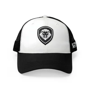 VT Lion Shield Logo Trucker Hat