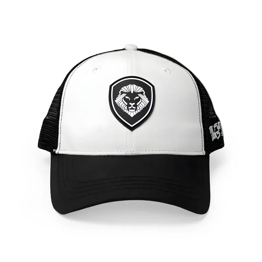 VT Lion Shield Logo Trucker Hat