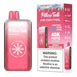 Watermelon Ice - Pillow Talk Ice Control IC40000 Disposable