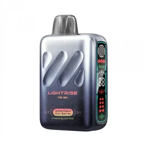 Watermelon Kiwi Berries - Lost Vape Lightrise TB 18K Disposable