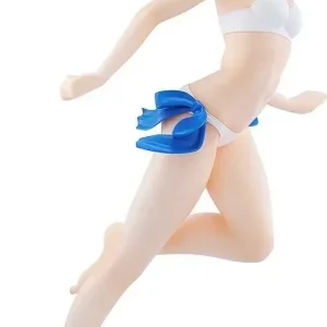 Wave Pop Up Parade Saber Lily L Size PVC Figure Display