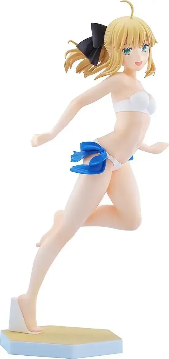 Wave Pop Up Parade Saber Lily L Size PVC Figure Display