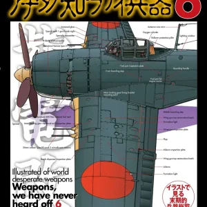 Weapons You Dont Know Volume 6 - Comprehensive Guide to Uncommon Weaponry