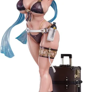 Wonderful Works Toridamono Mira Sunset 1/7 Scale Painted Figure Collectible