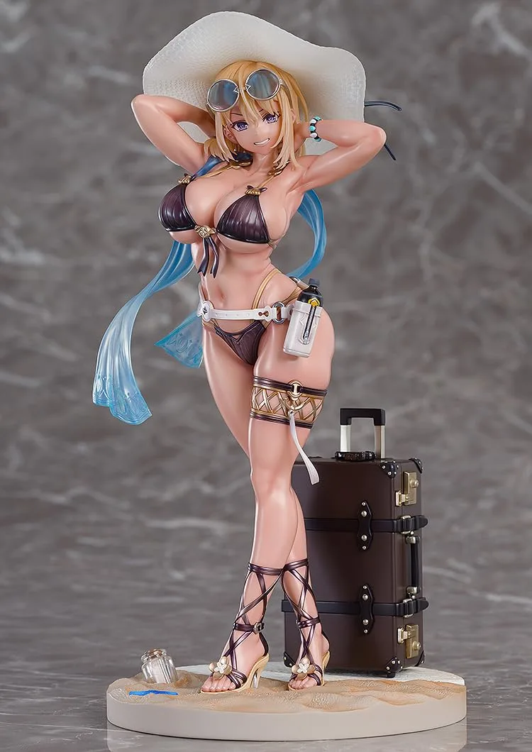 Wonderful Works Toridamono Mira Sunset 1/7 Scale Painted Figure Collectible - Image 2