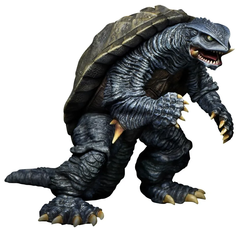 X-Plus Gamera 1996 1/700 Scale Plastic Model Kit Japan Exclusive Edition