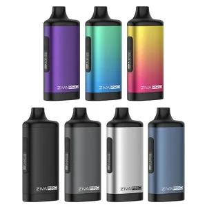 Yocan Ziva Pro Smart Mod - 510 Vape