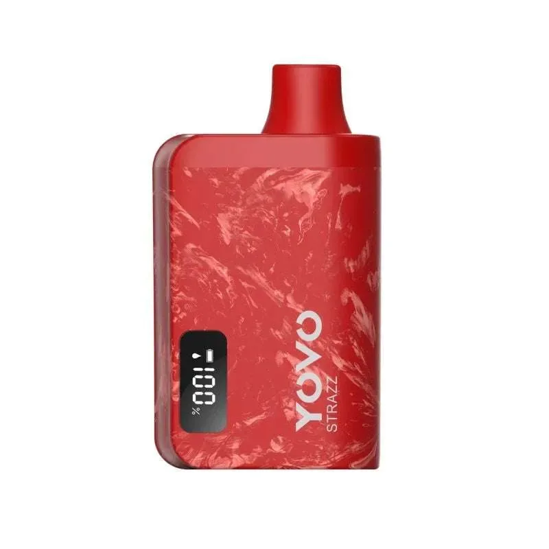 YOVO JB8000 Disposable Device – 8000 Puffs - Image 2