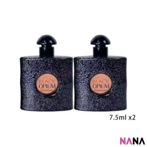 YSL Black Opium EDP 7.5ml x2