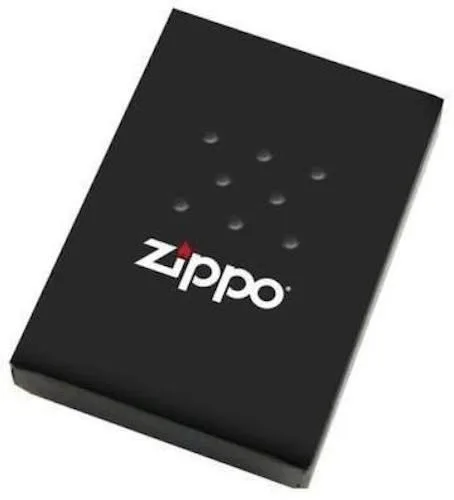 Zippo Lighter - Mental State 420 High Polish Chrome - Image 2
